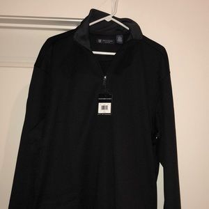 Oxford Golf Quarter Zip - Large
